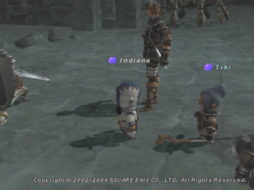 FFXI
